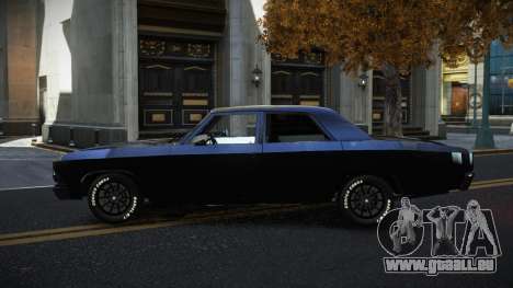 Chevrolet Chevelle Tefira pour GTA 4