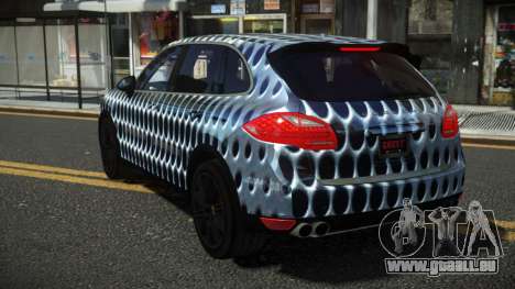 Porsche Cayenne Kadorsa S6 für GTA 4
