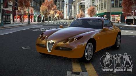 Alfa Romeo Nuvola Gulipo für GTA 4