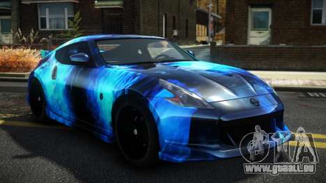Nissan 370Z Mocrazu S13 für GTA 4