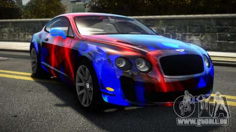 Bentley Continental Bokuse S13 pour GTA 4