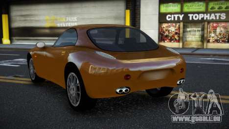 Alfa Romeo Nuvola Gulipo für GTA 4
