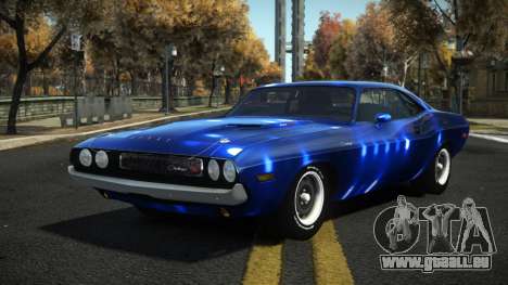 Dodge Challenger RT Ploya S3 pour GTA 4