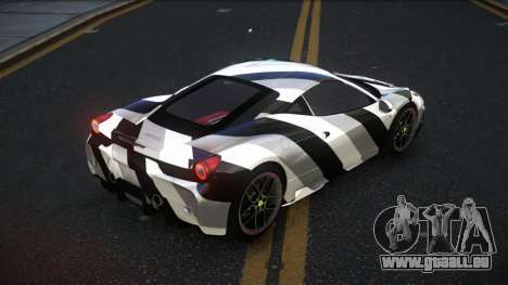 Ferrari 458 Zukalo S6 für GTA 4