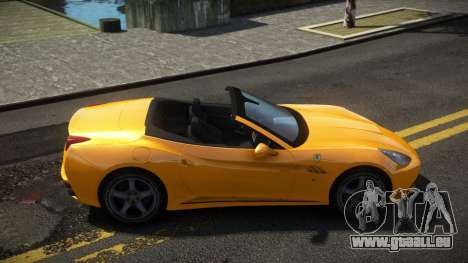 Ferrari California Wenotre für GTA 4