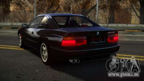 BMW 850CSi Velisun pour GTA 4