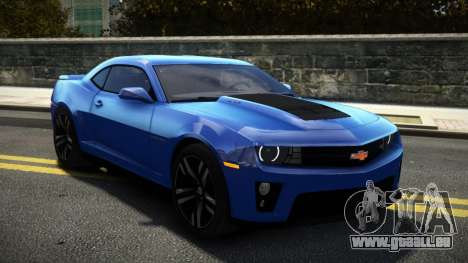 Chevrolet Camaro ZL1 Bulion pour GTA 4