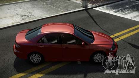 Mazda 6 Shumichy für GTA 4