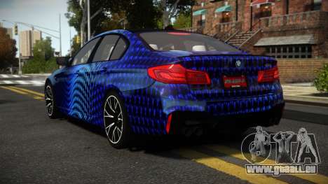 BMW M5 Zeloxa S9 pour GTA 4