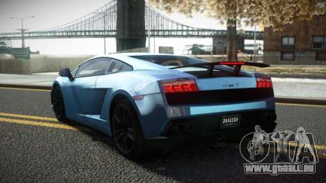 Lamborghini Gallardo Juzenio S7 pour GTA 4