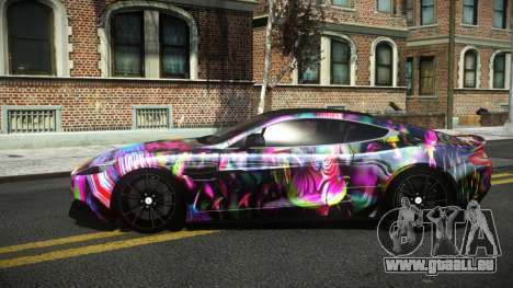 Aston Martin Vanquish Exolite S12 für GTA 4