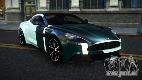 Aston Martin Vanquish Puftas S6 pour GTA 4
