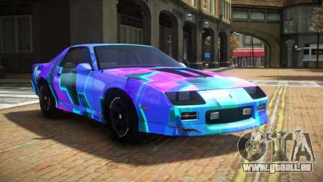 Chevrolet Camaro Hrolany S8 für GTA 4