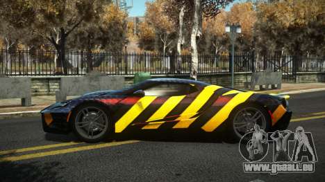 Ford GT Ulmato S7 pour GTA 4