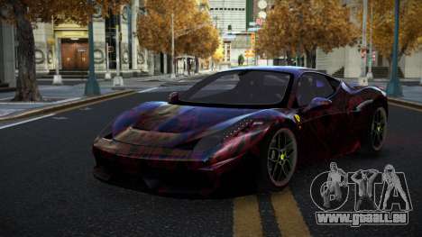 Ferrari 458 Zukalo S10 für GTA 4
