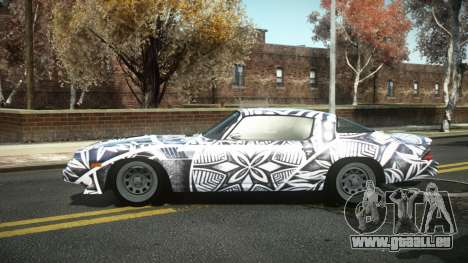 Chevrolet Camaro Z28 Rikaspo S1 pour GTA 4