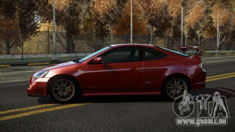 Honda Integra Zikstar pour GTA 4