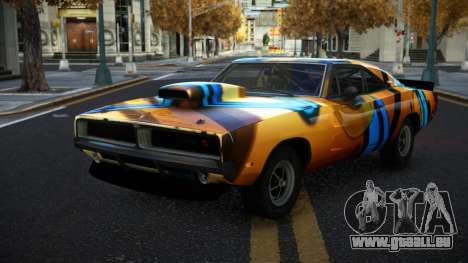 Dodge Charger RT Bruzka S12 pour GTA 4