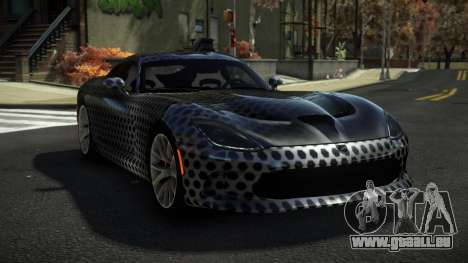 Dodge Viper Naqus S13 pour GTA 4