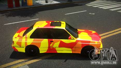 BMW M3 E30 Falikuza S13 pour GTA 4