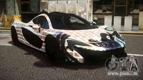 McLaren P1 Ruqoza S14 für GTA 4