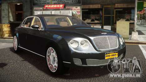 Bentley Continental Horny pour GTA 4