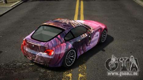 BMW Z4 Hoshinu S9 pour GTA 4