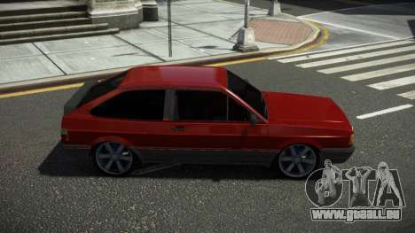 Volkswagen Gol Visnok pour GTA 4