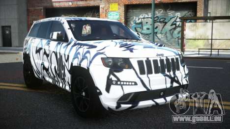 Jeep Grand Cherokee Ropaxon S1 für GTA 4