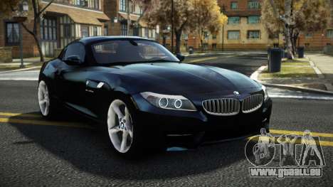 BMW Z4 Verikas pour GTA 4