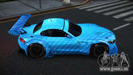 BMW Z4 Rasdu S7 pour GTA 4