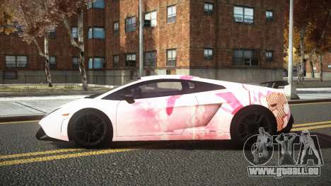 Lamborghini Gallardo Juzenio S10 für GTA 4