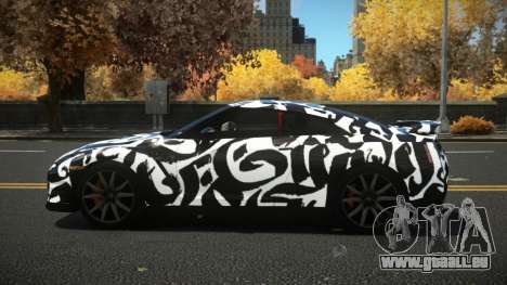 Nissan GT-R Isonio S10 pour GTA 4