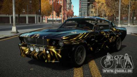 Ford Mustang Vaksa S14 pour GTA 4