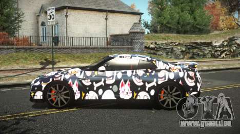 Nissan GT-R R35 Farihu S2 pour GTA 4