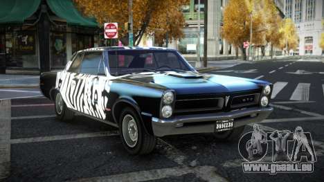 Pontiac GTO Dabusy S14 pour GTA 4