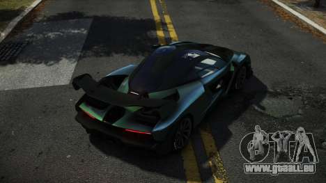 McLaren Senna EVO pour GTA 4