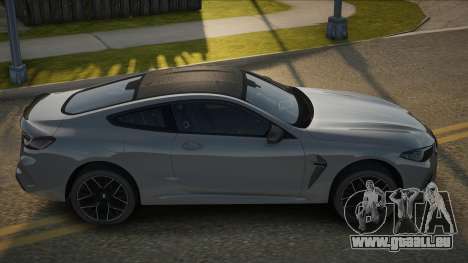 BMW M8 F93 Competition V1.1 pour GTA San Andreas