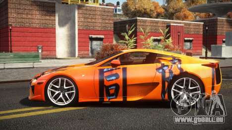 Lexus LFA Fibuna S11 pour GTA 4