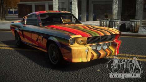 Ford Mustang Vaksa S10 pour GTA 4