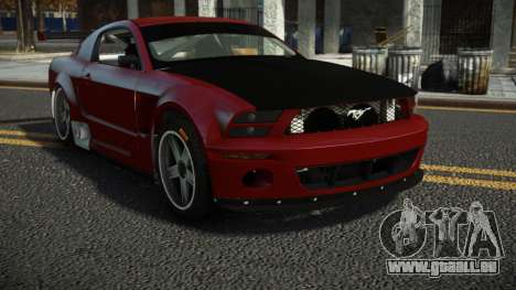 Ford Mustang Dahespo pour GTA 4