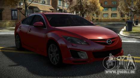 Mazda 6 Xerols für GTA 4