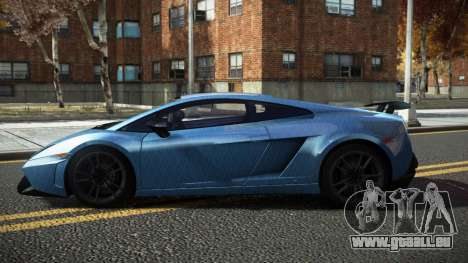 Lamborghini Gallardo Juzenio S7 pour GTA 4