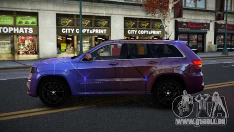 Jeep Grand Cherokee Ropaxon S10 für GTA 4
