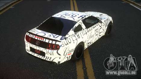 Ford Mustang BOSS Bashimo S1 für GTA 4