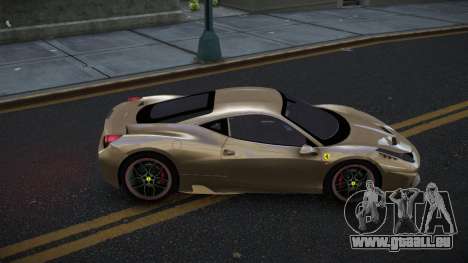 Ferrari 458 Zukalo für GTA 4