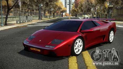 Lamborghini Diablo Lostob für GTA 4