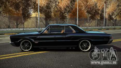 Pontiac GTO Kliotez pour GTA 4