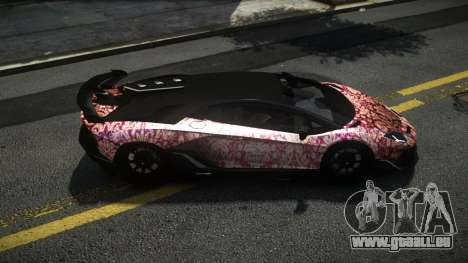 Lamborghini Aventador Etroxal S6 für GTA 4