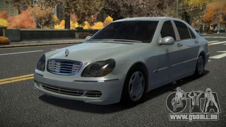 Mercedes-Benz S600 Mertol für GTA 4